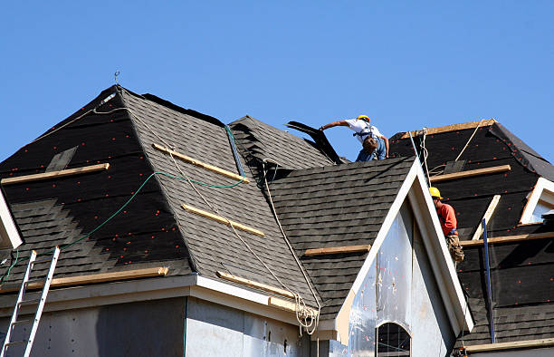 Quick and Trustworthy Emergency Roof Repair Services in Johnson City, TN